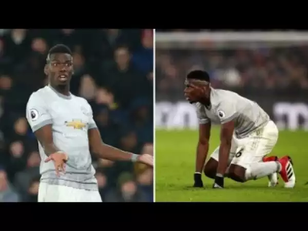 Video: Absent Paul Pogba Was Injured By One Of His Teammates